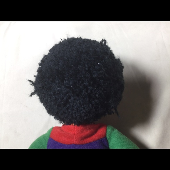 Vintage 1994 Fisher Price The Puzzle Place Leon - Picture 5 of 7